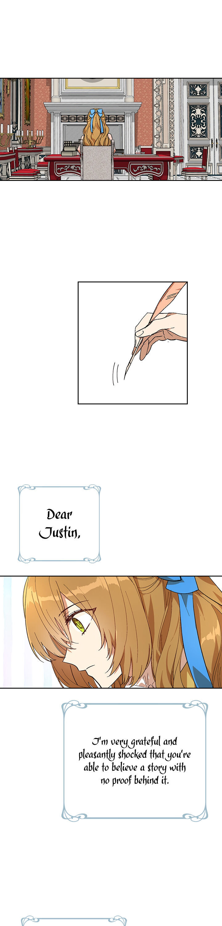 The Reason Why Raeliana Ended up at the Duke's Mansion Chapter 155 page 21 - Chapter 155: side story 8