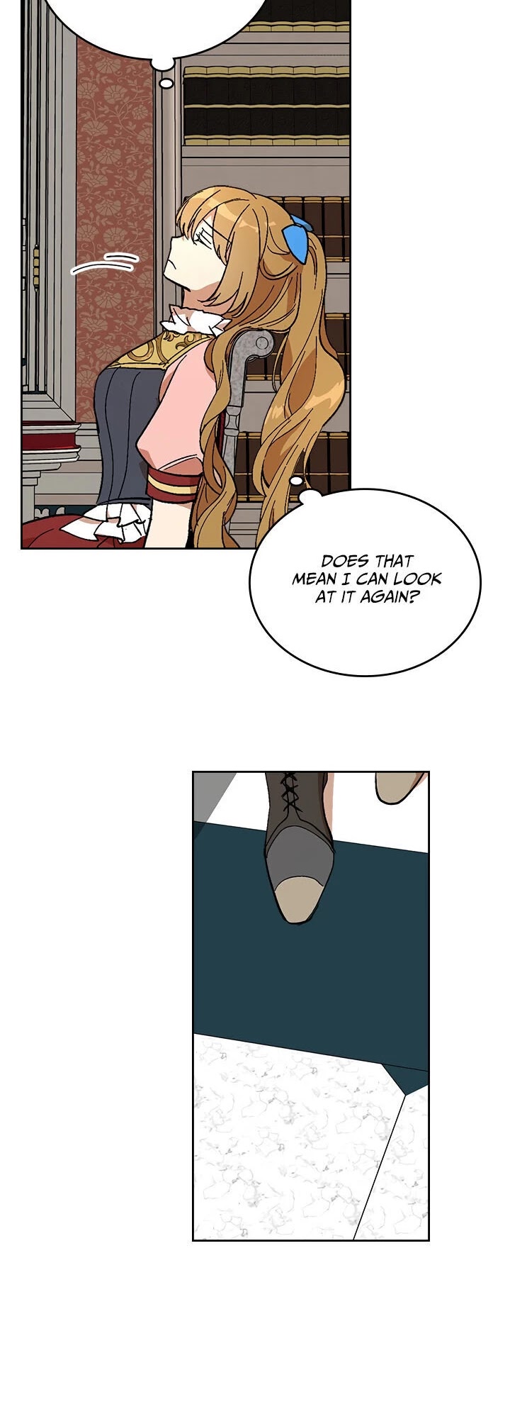 The Reason Why Raeliana Ended up at the Duke's Mansion Chapter 155 page 23 - Chapter 155: side story 8