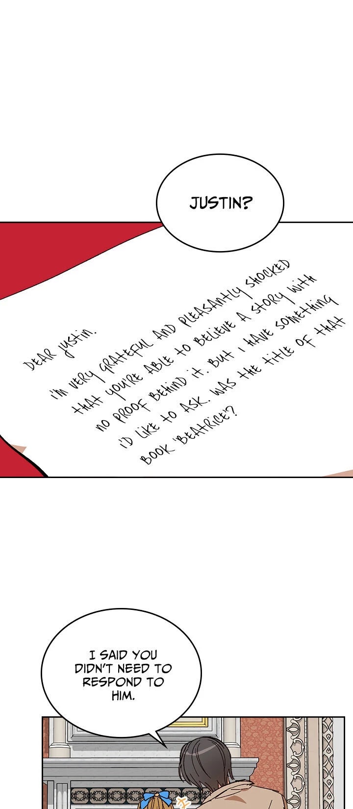 The Reason Why Raeliana Ended up at the Duke's Mansion Chapter 155 page 25 - Chapter 155: side story 8