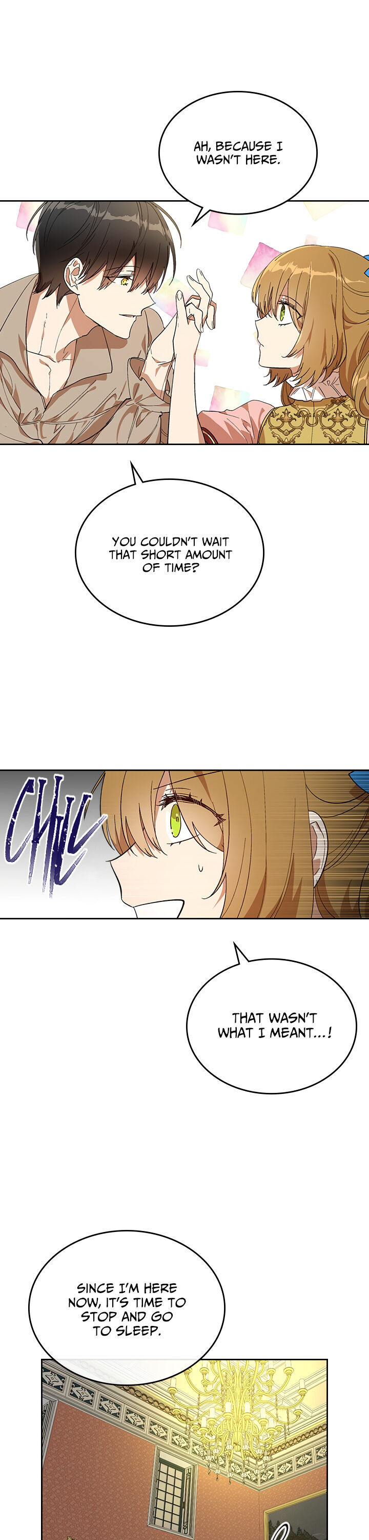 The Reason Why Raeliana Ended up at the Duke's Mansion Chapter 155 page 27 - Chapter 155: side story 8