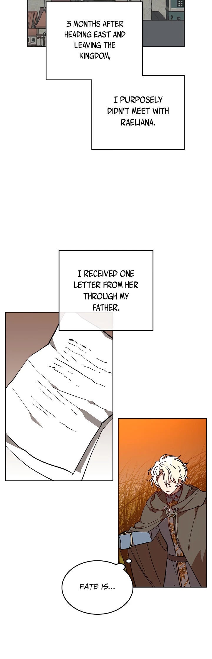 The Reason Why Raeliana Ended up at the Duke's Mansion Chapter 155 page 3 - Chapter 155: side story 8