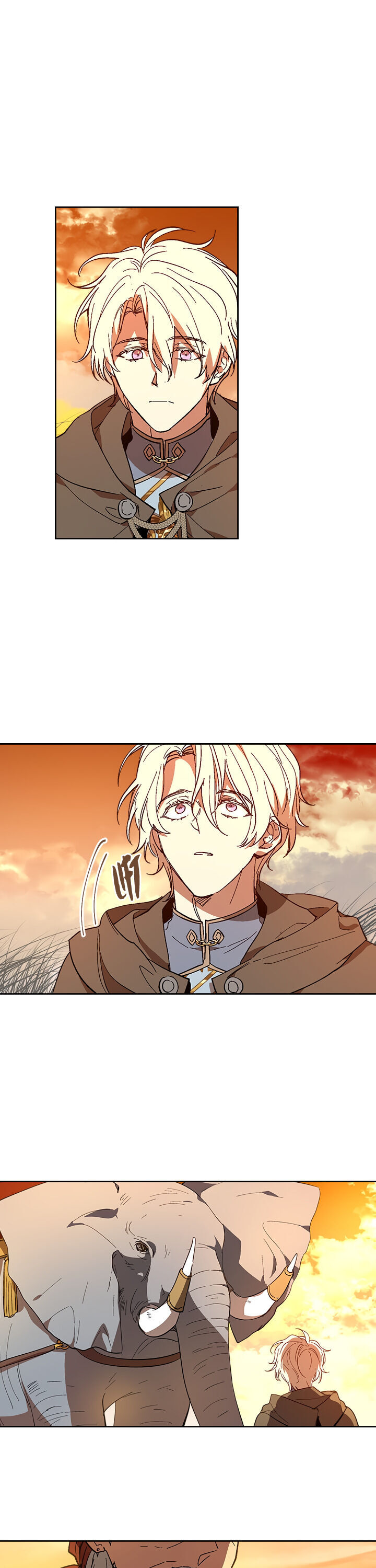The Reason Why Raeliana Ended up at the Duke's Mansion Chapter 155 page 4 - Chapter 155: side story 8