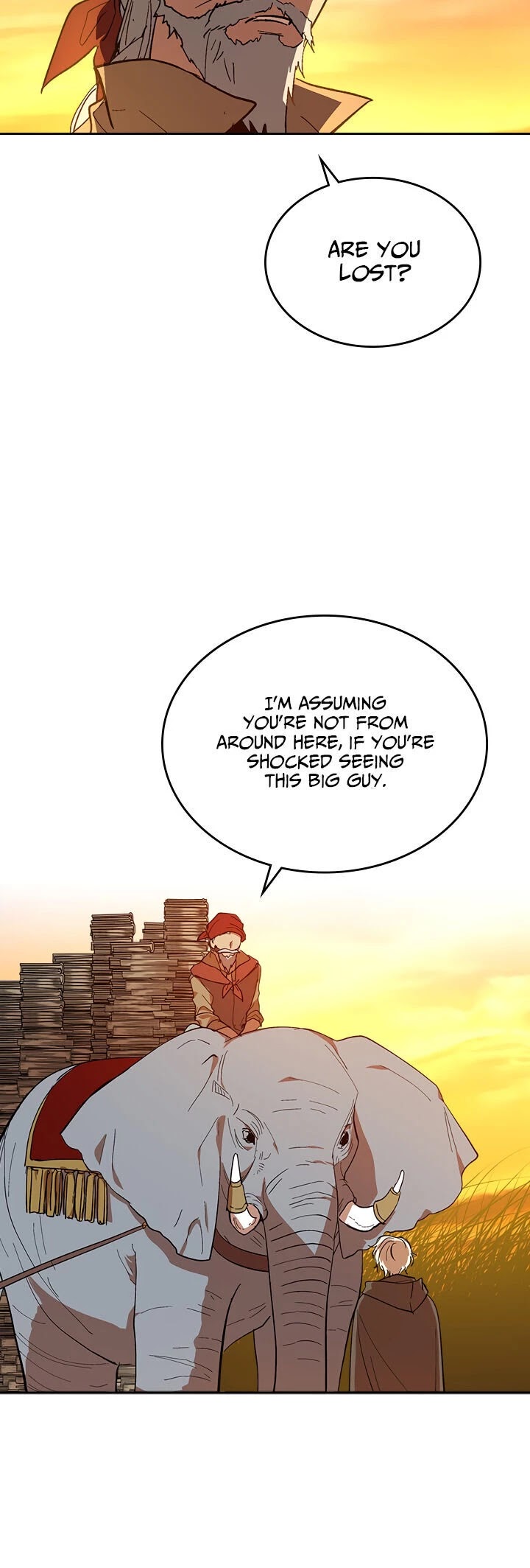 The Reason Why Raeliana Ended up at the Duke's Mansion Chapter 155 page 5 - Chapter 155: side story 8