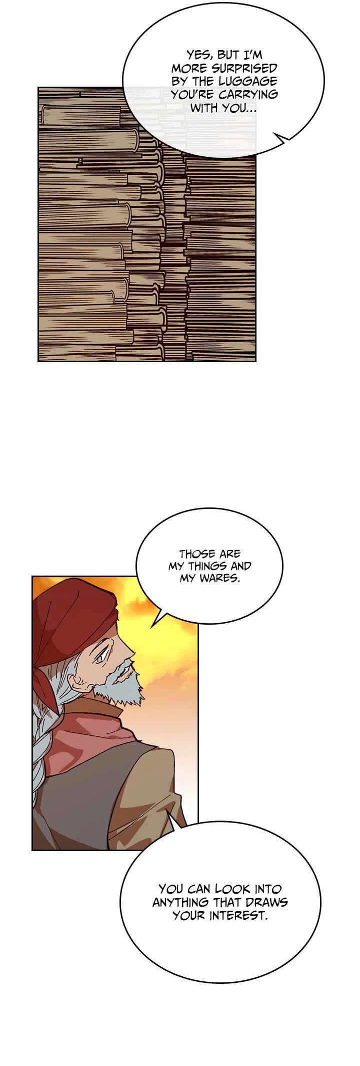 The Reason Why Raeliana Ended up at the Duke's Mansion Chapter 155 page 6 - Chapter 155: side story 8