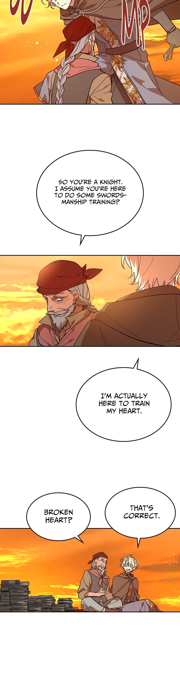 The Reason Why Raeliana Ended up at the Duke's Mansion Chapter 155 page 8 - Chapter 155: side story 8