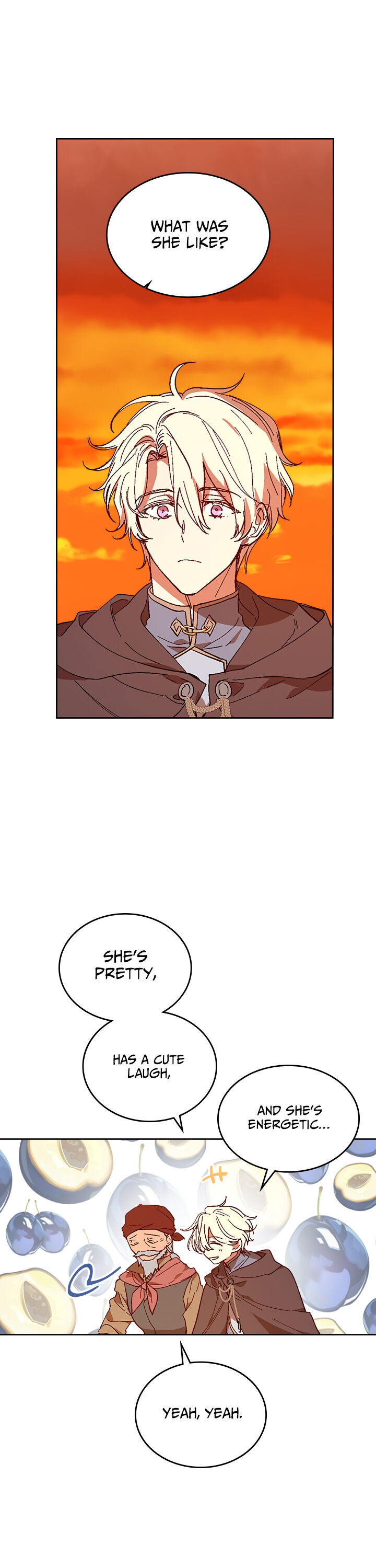 The Reason Why Raeliana Ended up at the Duke's Mansion Chapter 155 page 9 - Chapter 155: side story 8