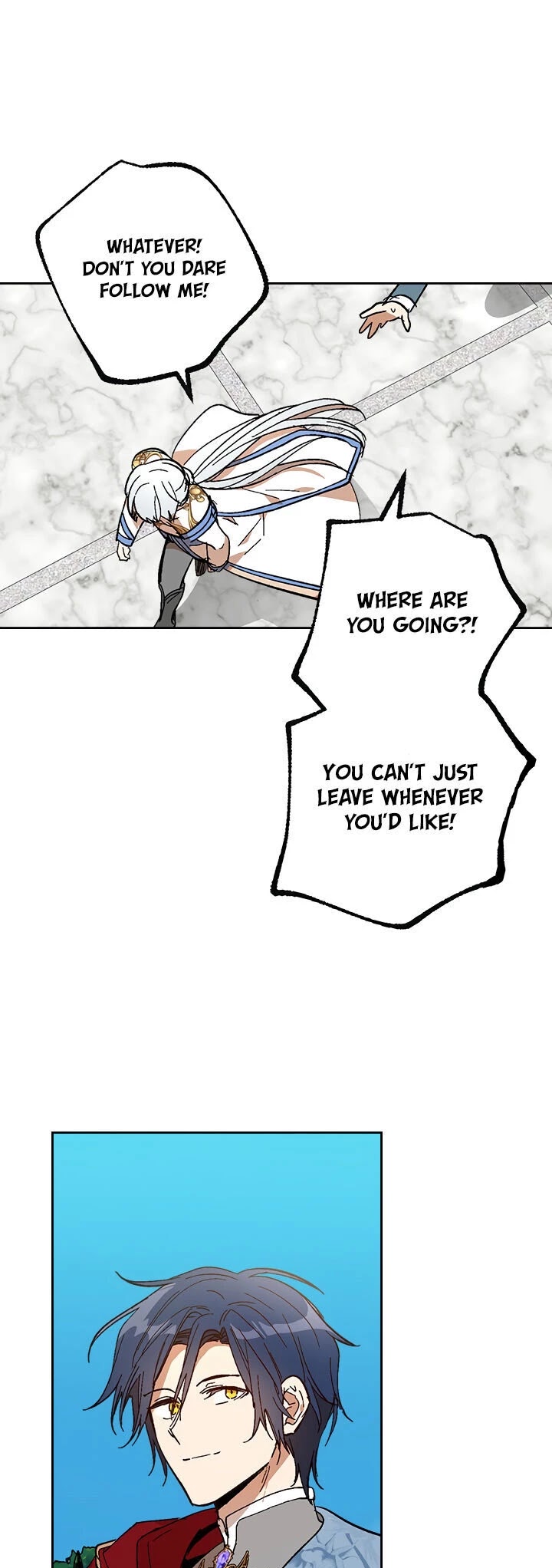The Reason Why Raeliana Ended up at the Duke's Mansion Chapter 156 page 11 - Chapter 156: side story 9