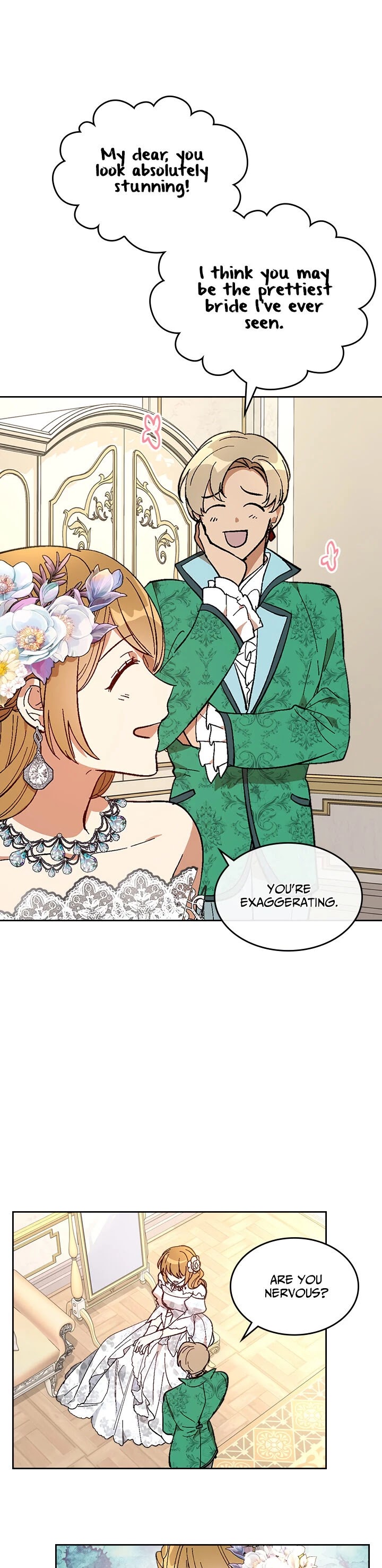 The Reason Why Raeliana Ended up at the Duke's Mansion Chapter 156 page 16 - Chapter 156: side story 9