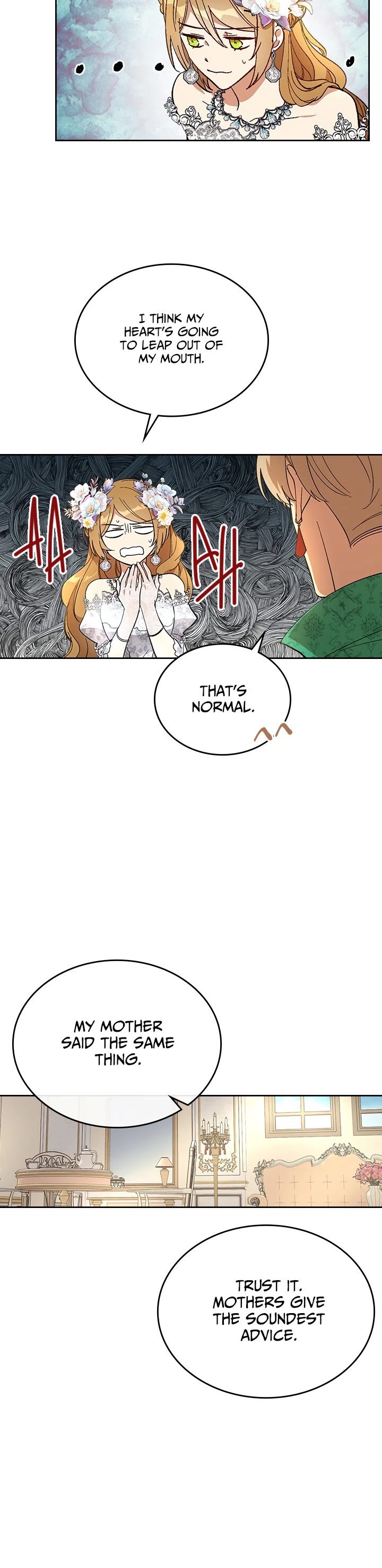 The Reason Why Raeliana Ended up at the Duke's Mansion Chapter 156 page 17 - Chapter 156: side story 9