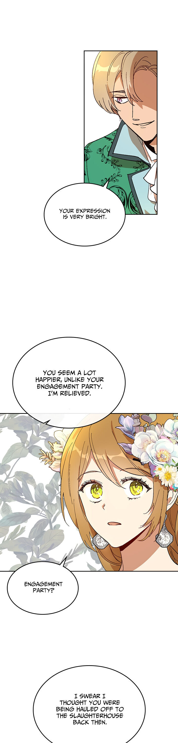 The Reason Why Raeliana Ended up at the Duke's Mansion Chapter 156 page 18 - Chapter 156: side story 9