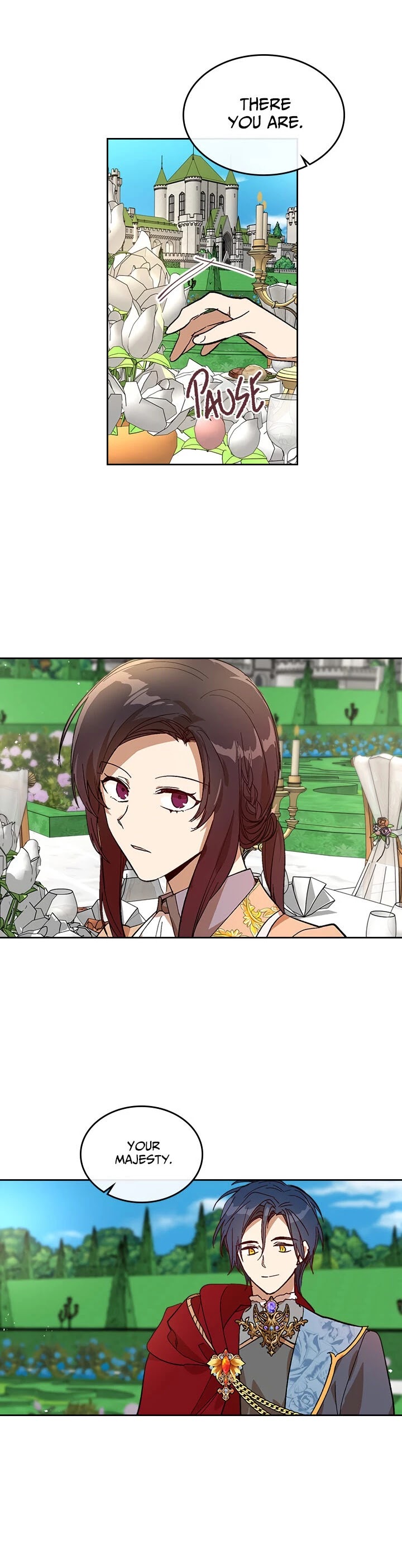 The Reason Why Raeliana Ended up at the Duke's Mansion Chapter 156 page 2 - Chapter 156: side story 9