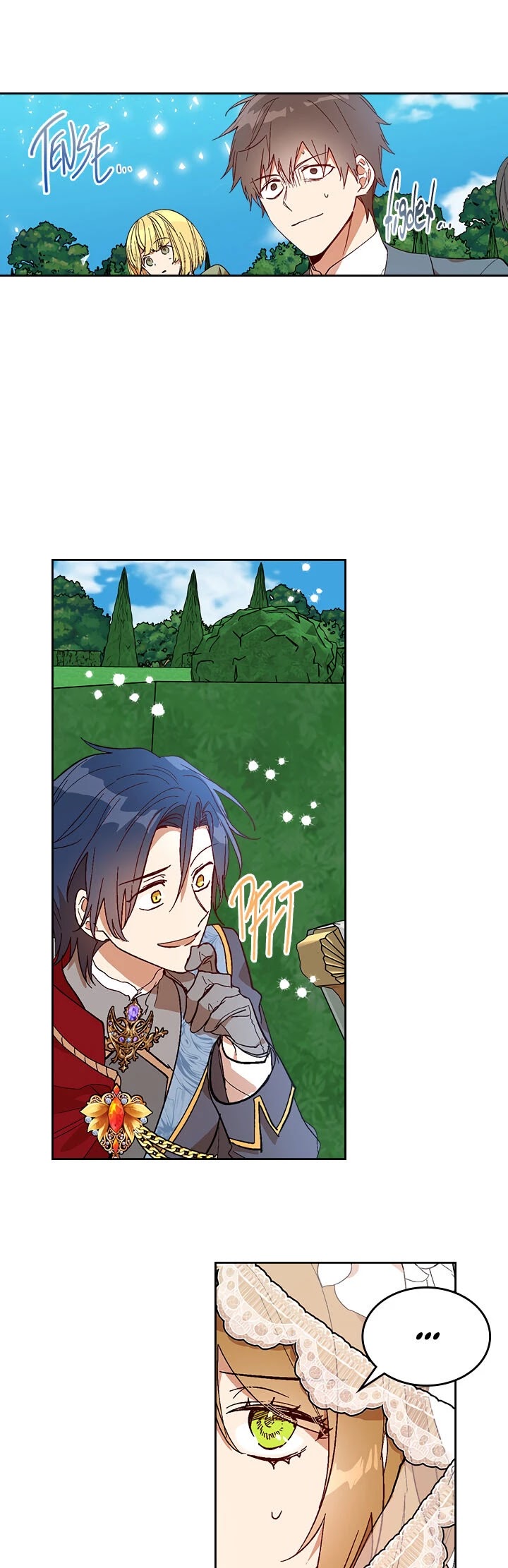 The Reason Why Raeliana Ended up at the Duke's Mansion Chapter 156 page 29 - Chapter 156: side story 9