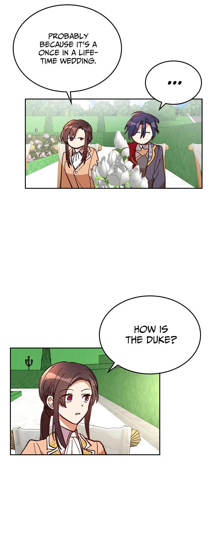 The Reason Why Raeliana Ended up at the Duke's Mansion Chapter 156 page 5 - Chapter 156: side story 9