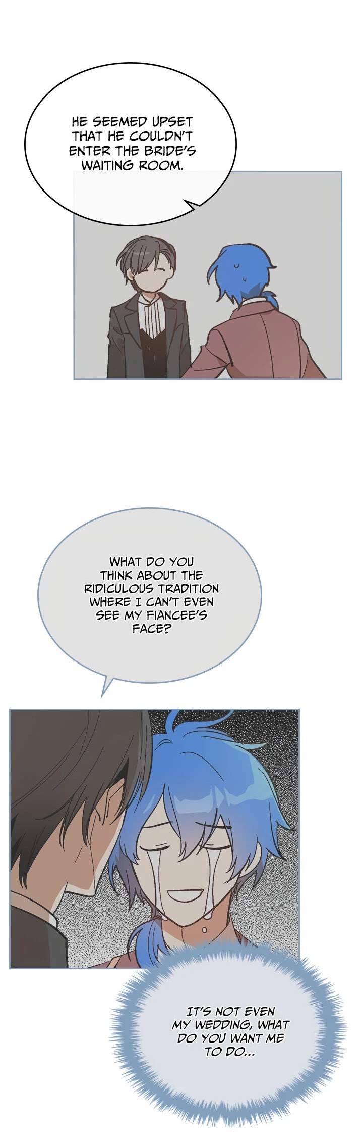 The Reason Why Raeliana Ended up at the Duke's Mansion Chapter 156 page 7 - Chapter 156: side story 9