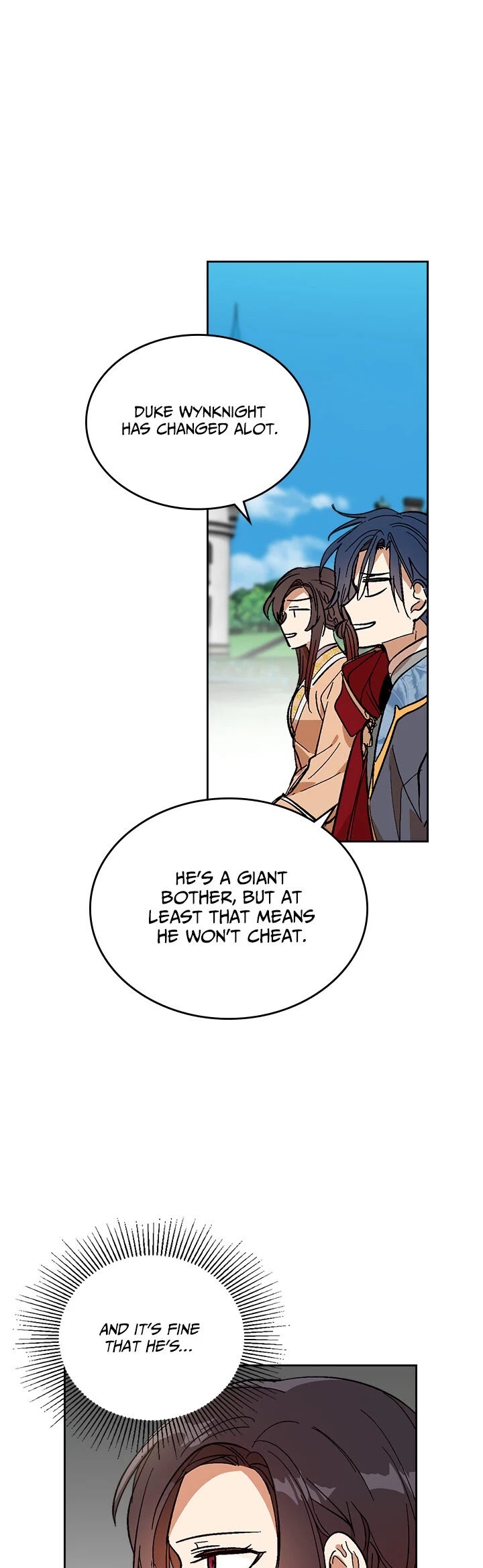 The Reason Why Raeliana Ended up at the Duke's Mansion Chapter 156 page 8 - Chapter 156: side story 9