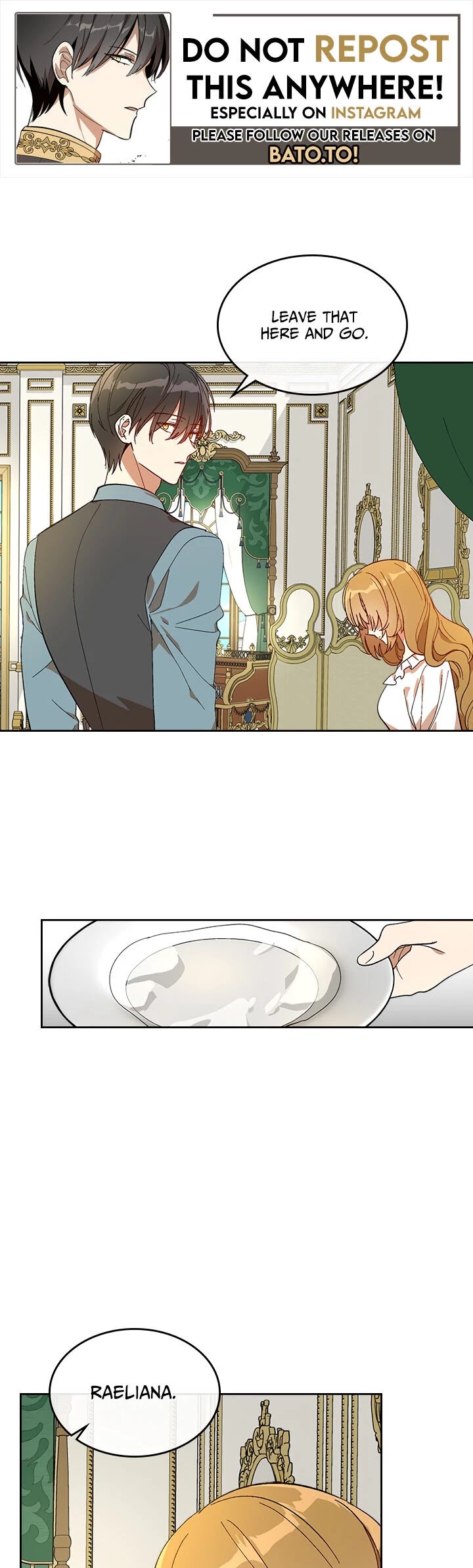 The Reason Why Raeliana Ended up at the Duke's Mansion Chapter 157 page 1 - Chapter 157: side story 10
