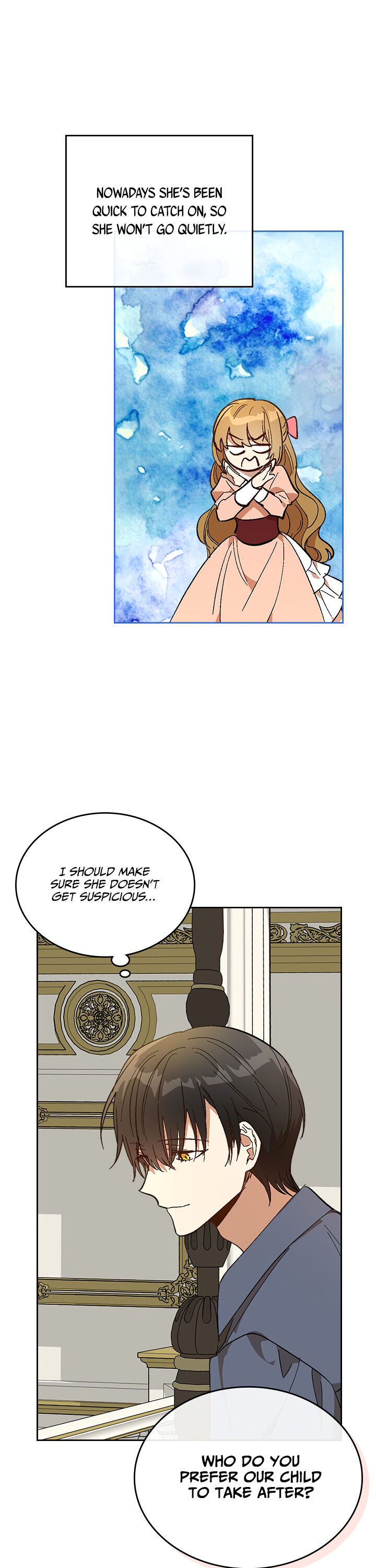 The Reason Why Raeliana Ended up at the Duke's Mansion Chapter 157 page 10 - Chapter 157: side story 10