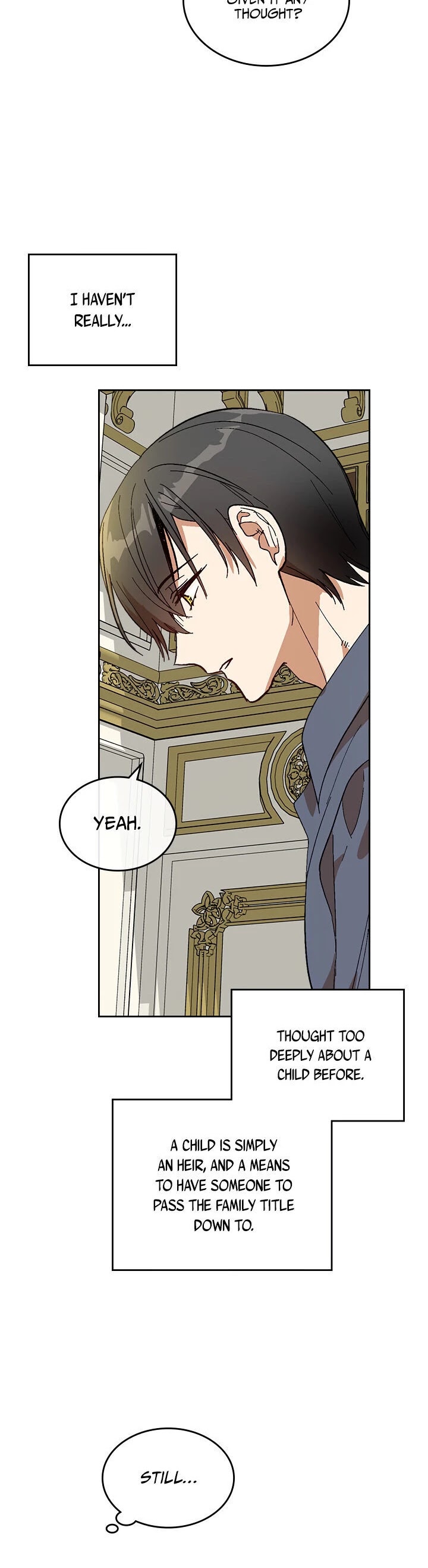 The Reason Why Raeliana Ended up at the Duke's Mansion Chapter 157 page 12 - Chapter 157: side story 10