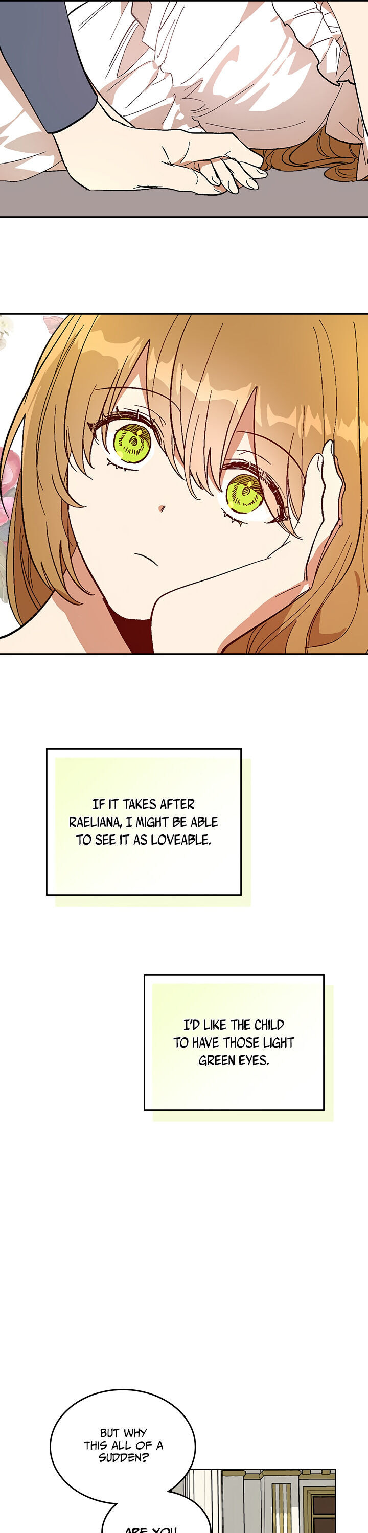 The Reason Why Raeliana Ended up at the Duke's Mansion Chapter 157 page 13 - Chapter 157: side story 10