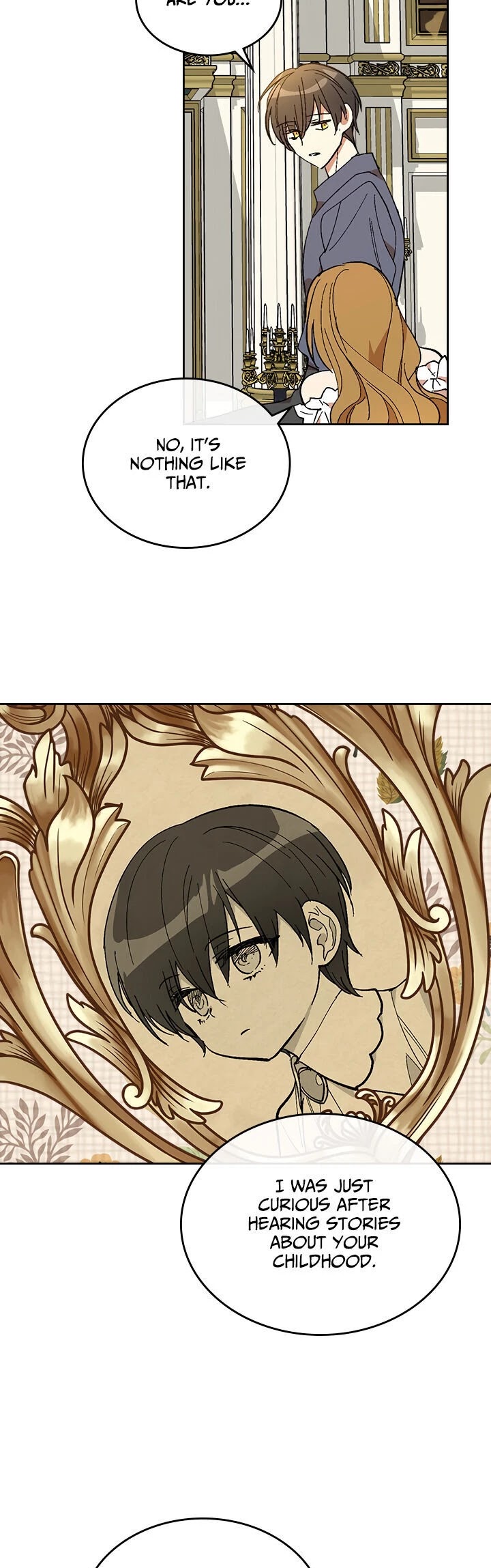 The Reason Why Raeliana Ended up at the Duke's Mansion Chapter 157 page 14 - Chapter 157: side story 10
