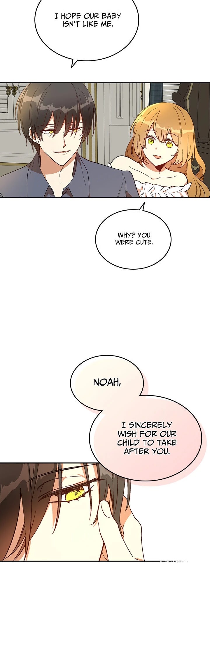 The Reason Why Raeliana Ended up at the Duke's Mansion Chapter 157 page 15 - Chapter 157: side story 10