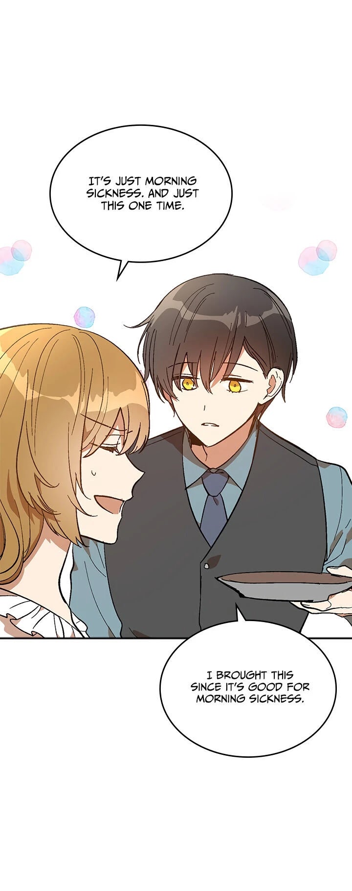 The Reason Why Raeliana Ended up at the Duke's Mansion Chapter 157 page 19 - Chapter 157: side story 10