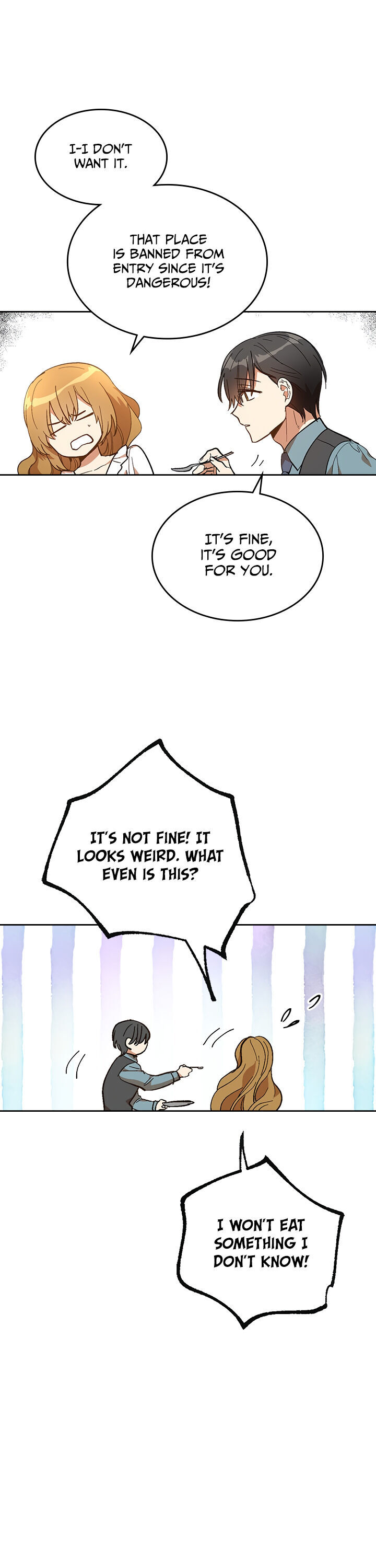 The Reason Why Raeliana Ended up at the Duke's Mansion Chapter 157 page 21 - Chapter 157: side story 10