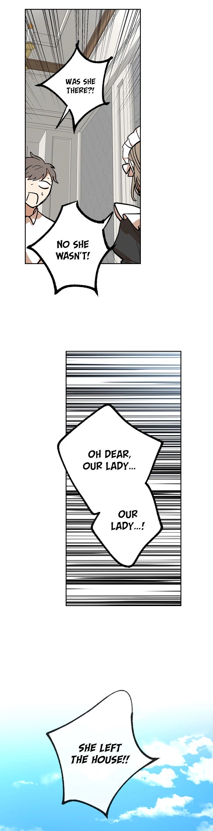 The Reason Why Raeliana Ended up at the Duke's Mansion Chapter 157 page 27 - Chapter 157: side story 10