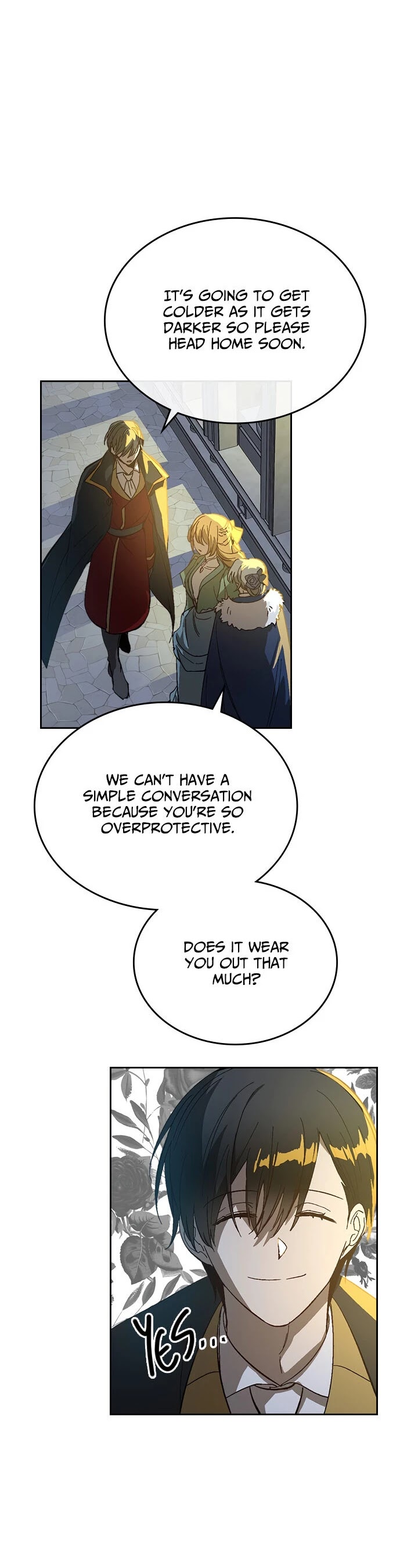 The Reason Why Raeliana Ended up at the Duke's Mansion Chapter 157 page 4 - Chapter 157: side story 10