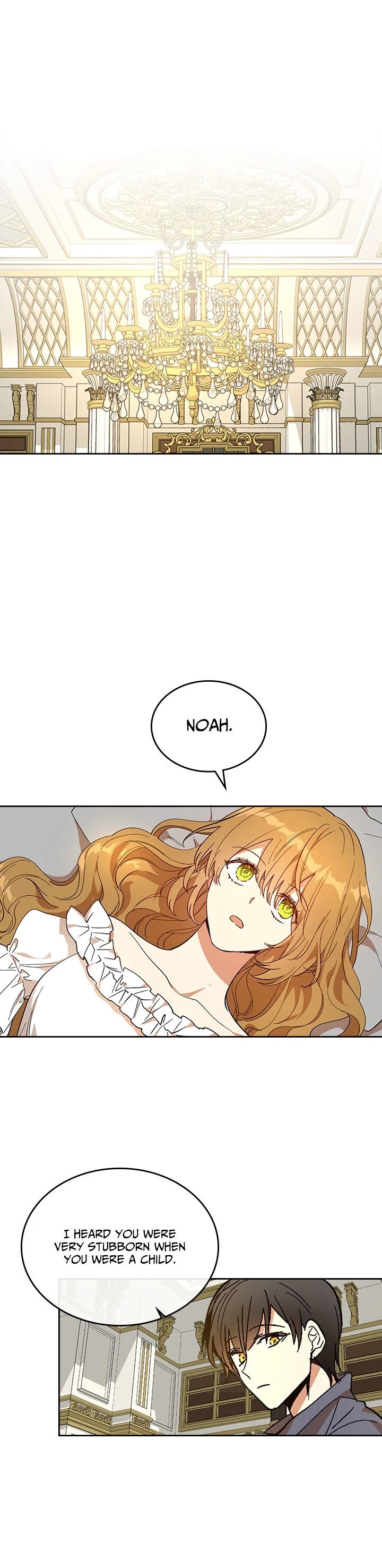 The Reason Why Raeliana Ended up at the Duke's Mansion Chapter 157 page 6 - Chapter 157: side story 10