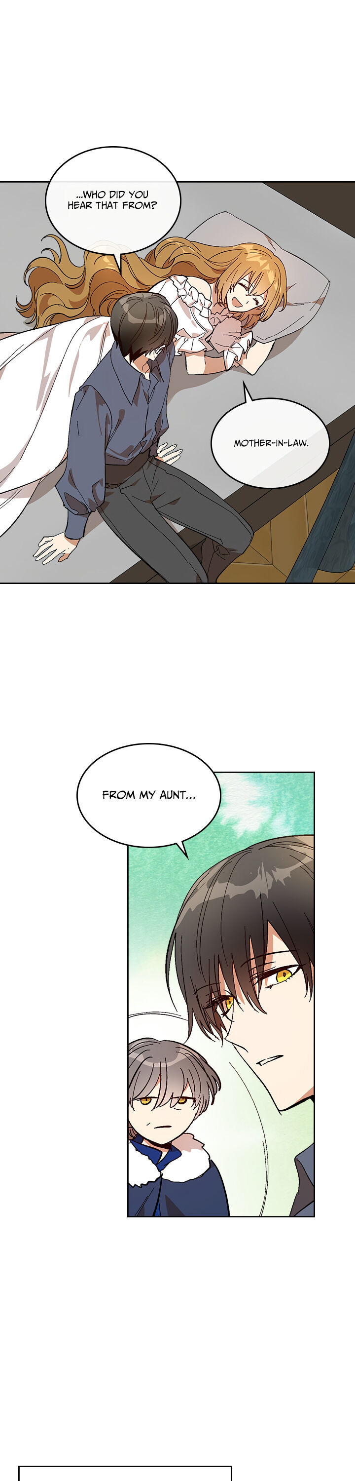 The Reason Why Raeliana Ended up at the Duke's Mansion Chapter 157 page 7 - Chapter 157: side story 10
