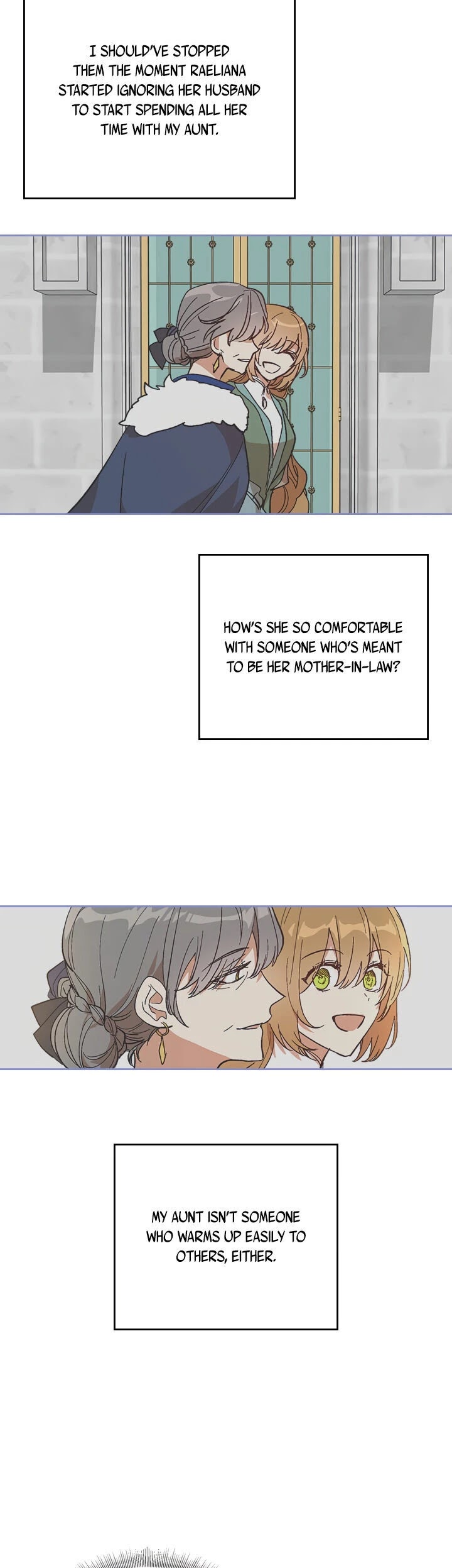 The Reason Why Raeliana Ended up at the Duke's Mansion Chapter 157 page 8 - Chapter 157: side story 10