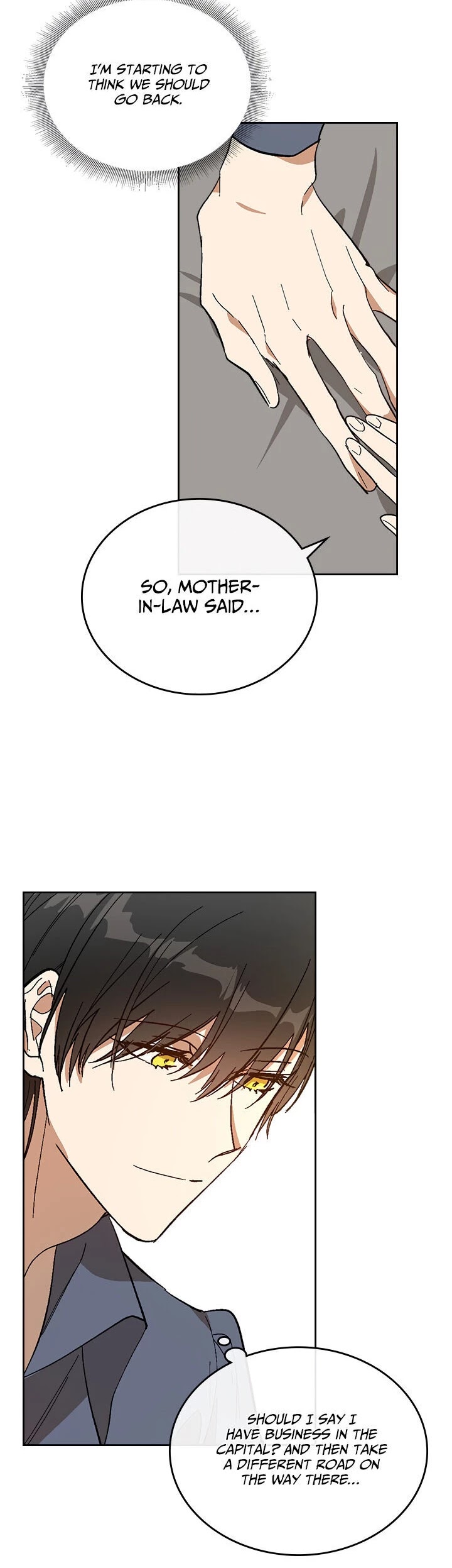 The Reason Why Raeliana Ended up at the Duke's Mansion Chapter 157 page 9 - Chapter 157: side story 10