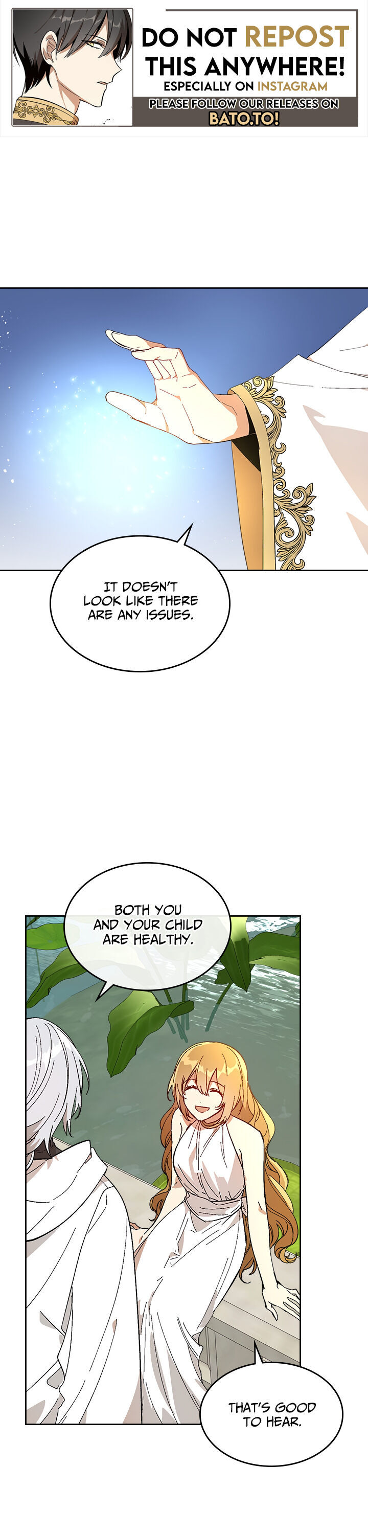 The Reason Why Raeliana Ended up at the Duke's Mansion Chapter 158 page 1 - Chapter 158: side story 11 [END]