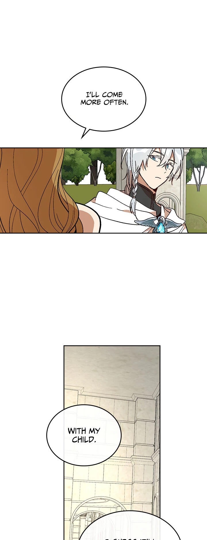 The Reason Why Raeliana Ended up at the Duke's Mansion Chapter 158 page 12 - Chapter 158: side story 11 [END]