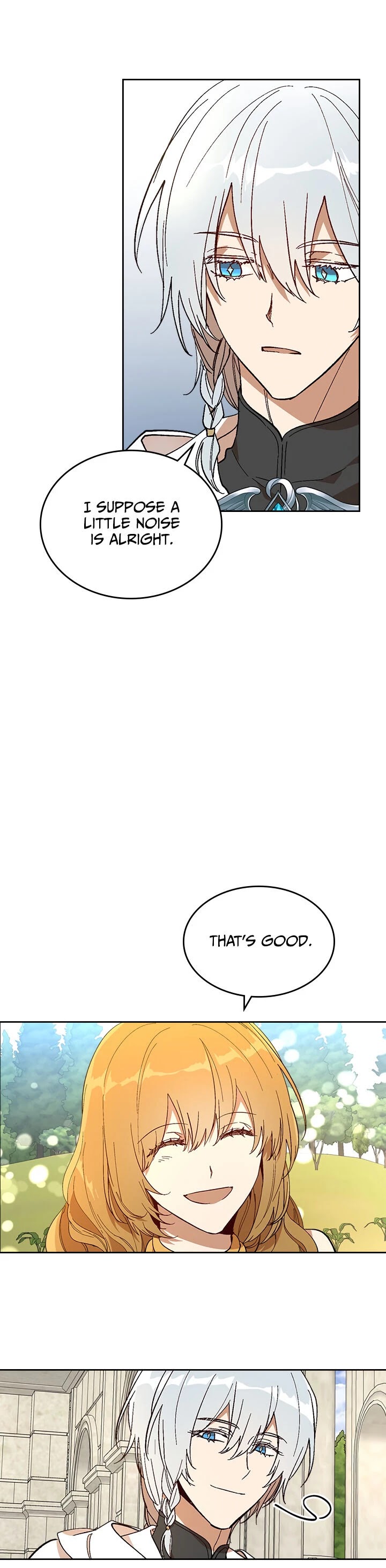 The Reason Why Raeliana Ended up at the Duke's Mansion Chapter 158 page 14 - Chapter 158: side story 11 [END]