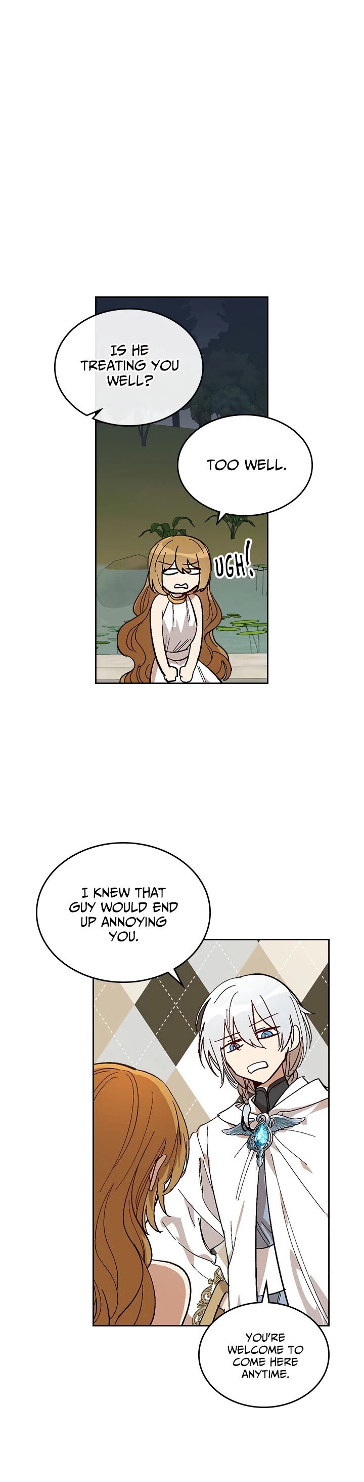 The Reason Why Raeliana Ended up at the Duke's Mansion Chapter 158 page 15 - Chapter 158: side story 11 [END]