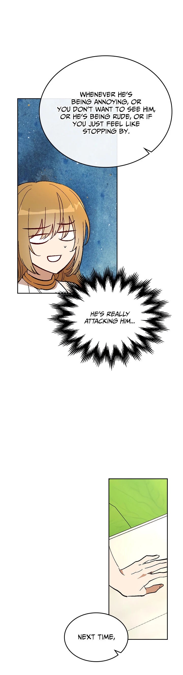 The Reason Why Raeliana Ended up at the Duke's Mansion Chapter 158 page 16 - Chapter 158: side story 11 [END]
