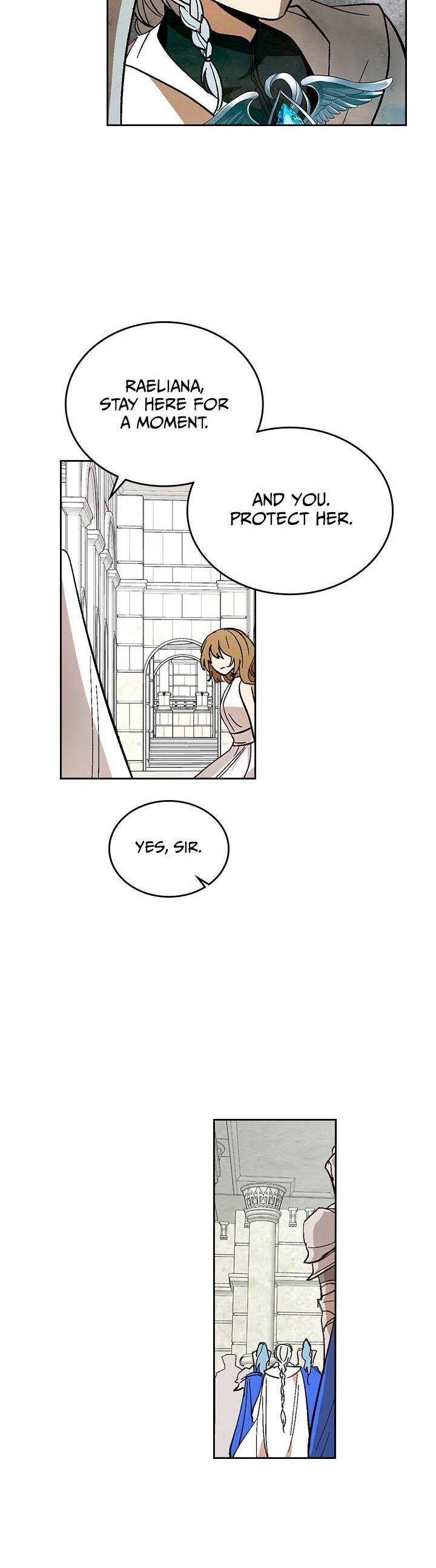 The Reason Why Raeliana Ended up at the Duke's Mansion Chapter 158 page 19 - Chapter 158: side story 11 [END]