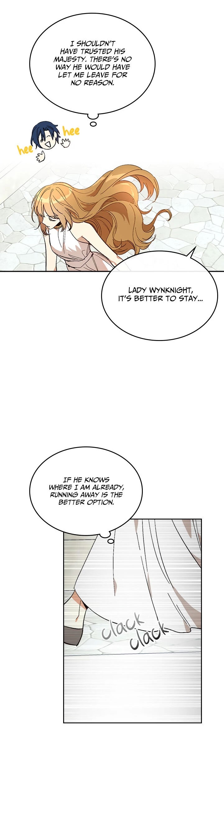 The Reason Why Raeliana Ended up at the Duke's Mansion Chapter 158 page 21 - Chapter 158: side story 11 [END]