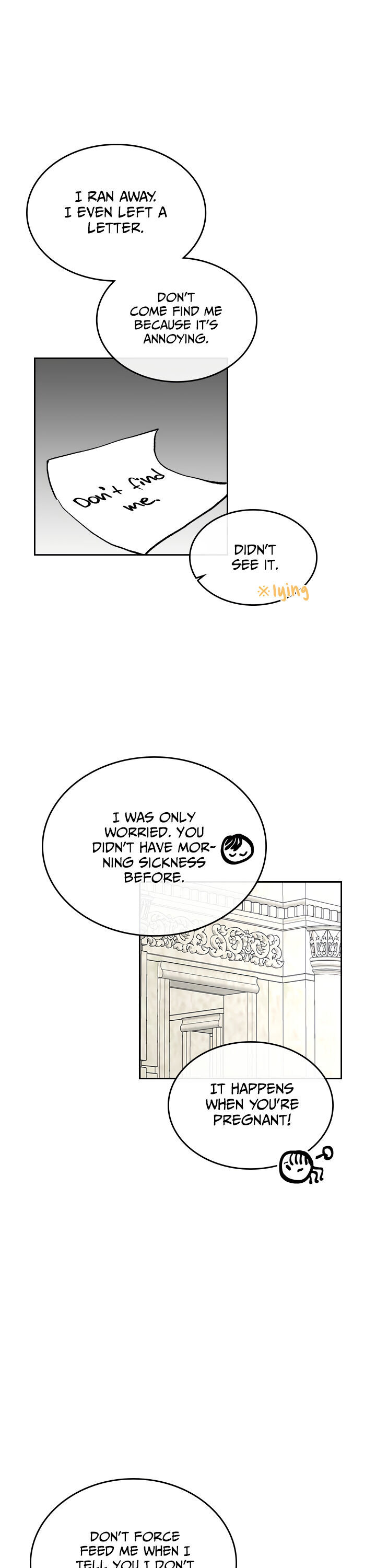 The Reason Why Raeliana Ended up at the Duke's Mansion Chapter 158 page 24 - Chapter 158: side story 11 [END]
