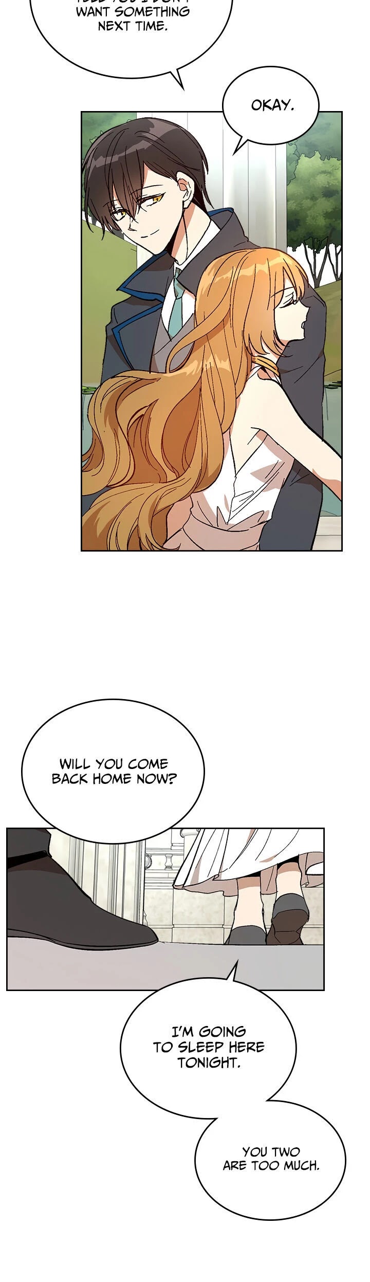 The Reason Why Raeliana Ended up at the Duke's Mansion Chapter 158 page 25 - Chapter 158: side story 11 [END]
