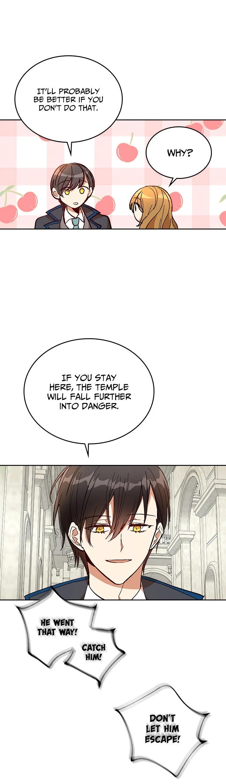 The Reason Why Raeliana Ended up at the Duke's Mansion Chapter 158 page 26 - Chapter 158: side story 11 [END]
