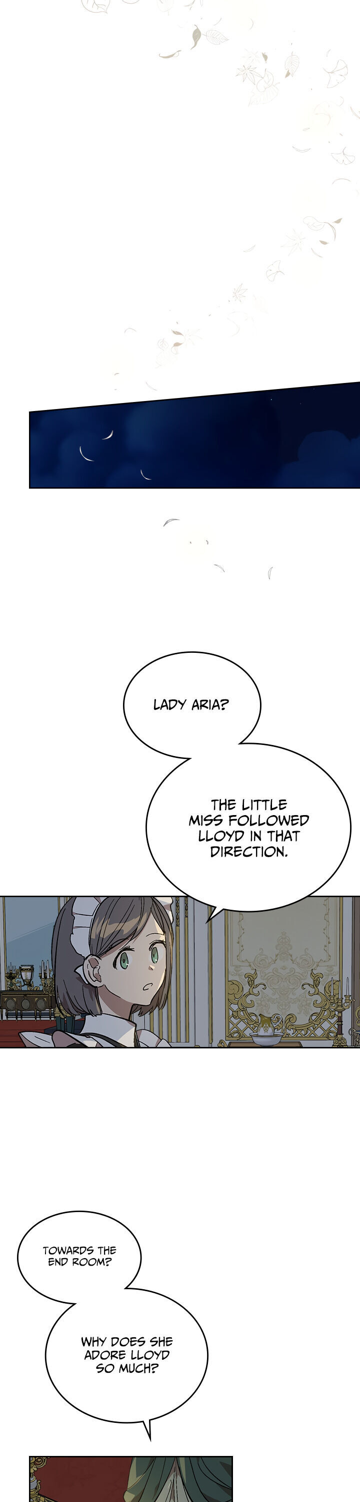 The Reason Why Raeliana Ended up at the Duke's Mansion Chapter 158 page 32 - Chapter 158: side story 11 [END]