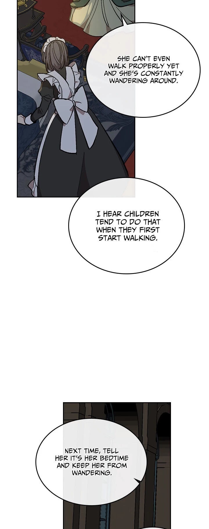 The Reason Why Raeliana Ended up at the Duke's Mansion Chapter 158 page 33 - Chapter 158: side story 11 [END]