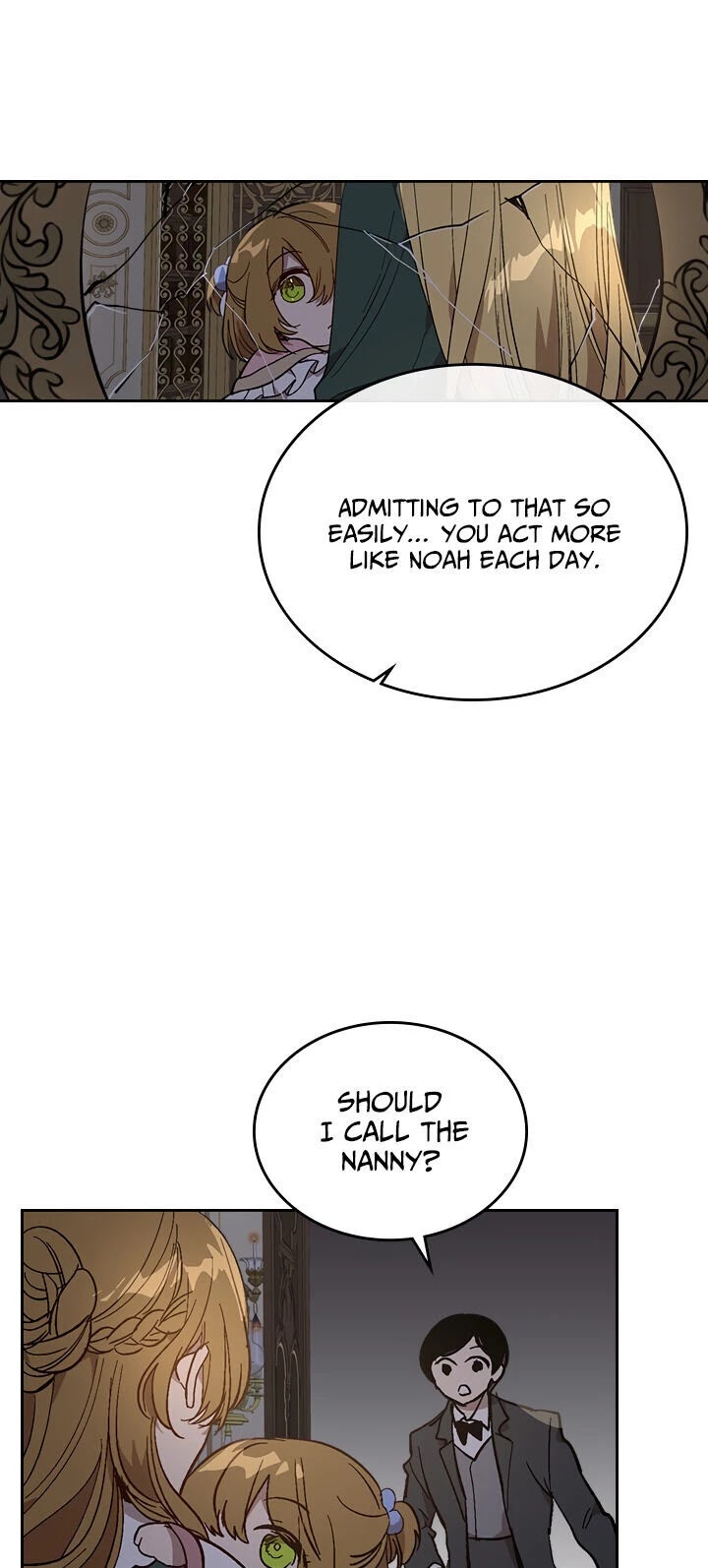 The Reason Why Raeliana Ended up at the Duke's Mansion Chapter 158 page 36 - Chapter 158: side story 11 [END]
