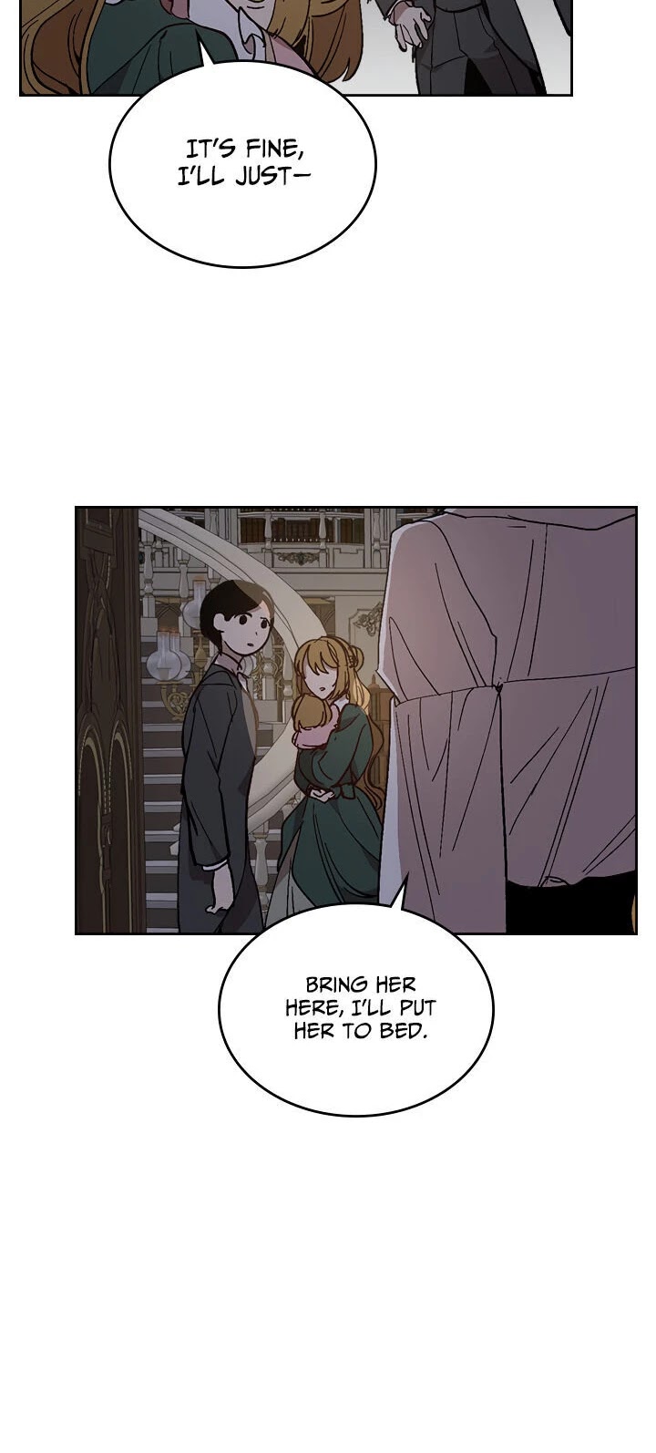 The Reason Why Raeliana Ended up at the Duke's Mansion Chapter 158 page 37 - Chapter 158: side story 11 [END]