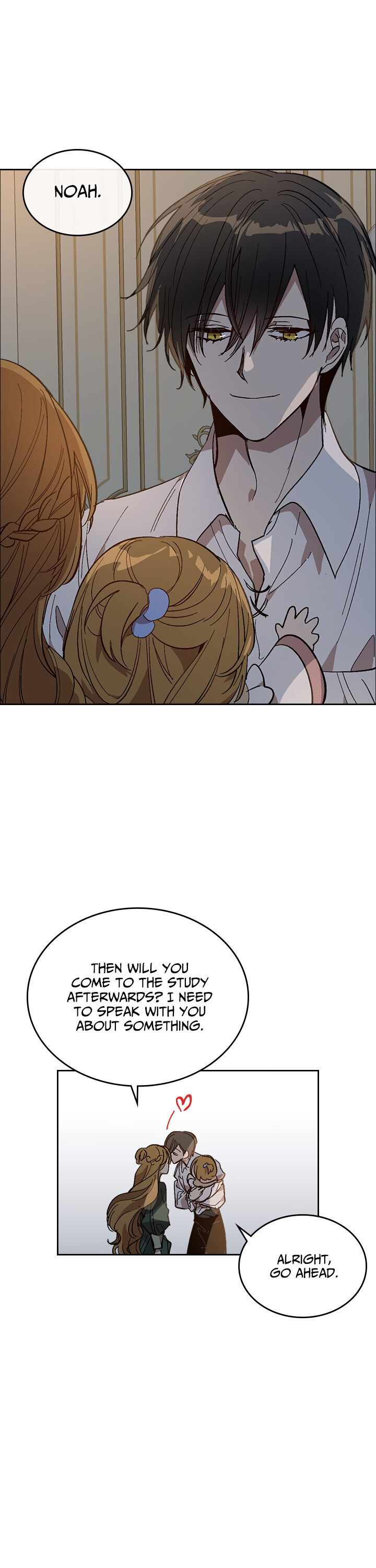 The Reason Why Raeliana Ended up at the Duke's Mansion Chapter 158 page 38 - Chapter 158: side story 11 [END]
