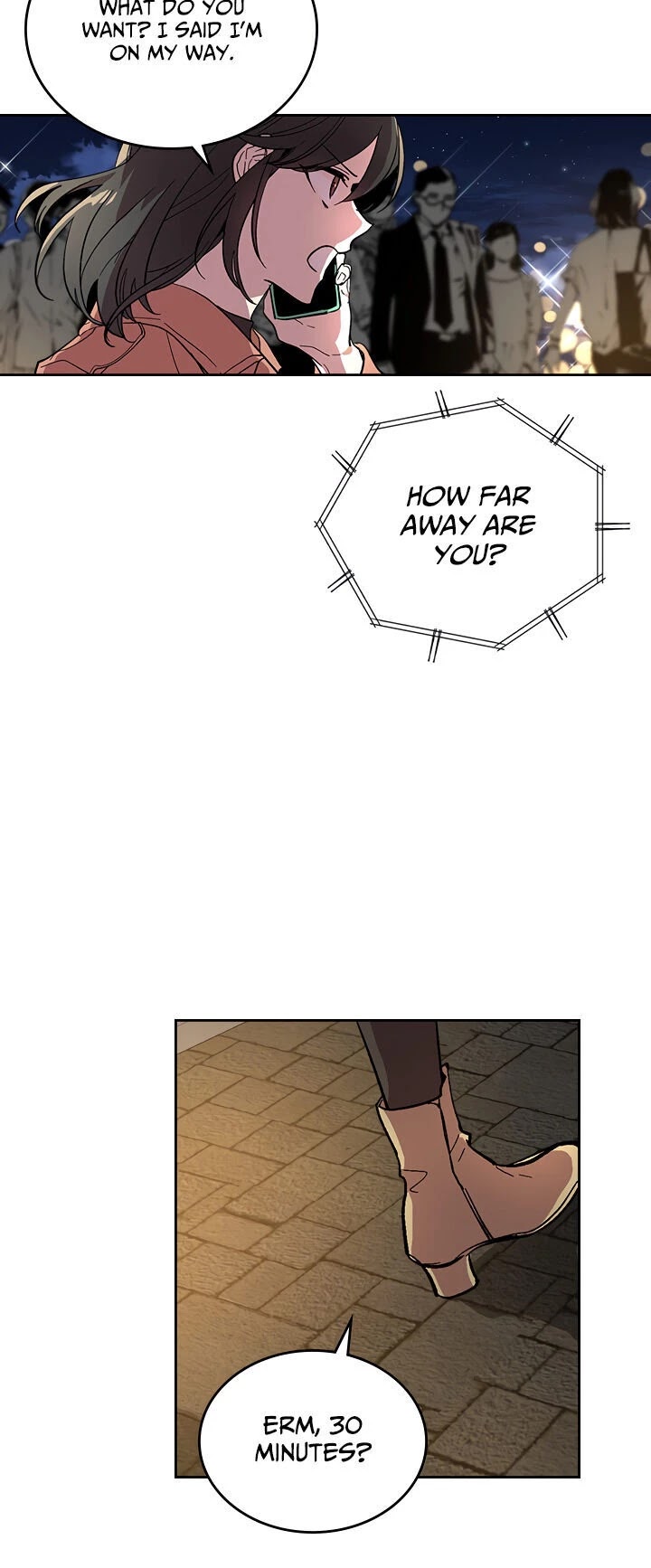 The Reason Why Raeliana Ended up at the Duke's Mansion Chapter 158 page 42 - Chapter 158: side story 11 [END]