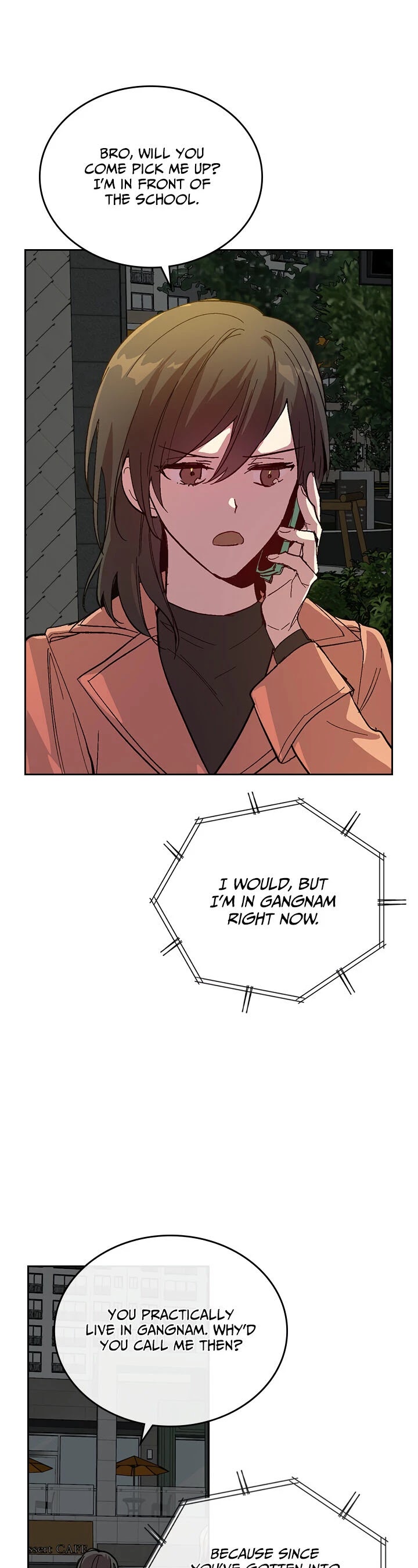 The Reason Why Raeliana Ended up at the Duke's Mansion Chapter 158 page 44 - Chapter 158: side story 11 [END]